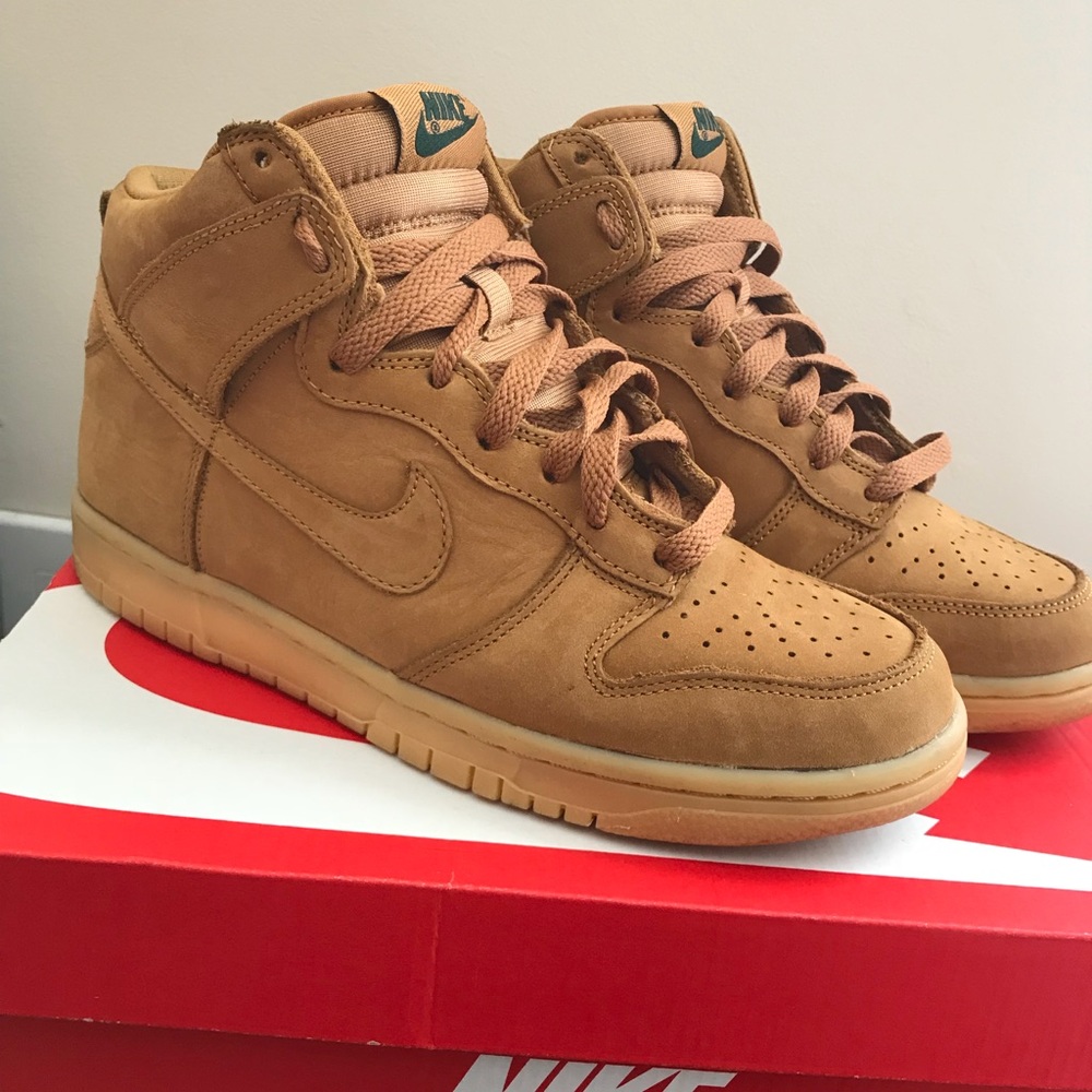 Nike Dunks High Premium (GS)